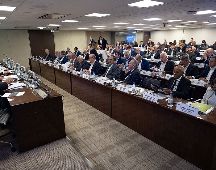 Parceria entre CNI e InvestSP para criar oportunidades para a indústria nacional 