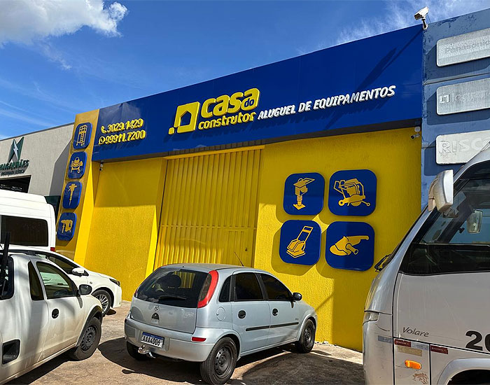 Casa do Construtor anuncia a inauguração de unidade em Várzea Grande 