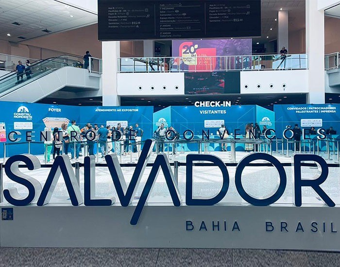 Setor da construção se encontra, em Salvador, para a 3ª edição da ConstruNordeste 