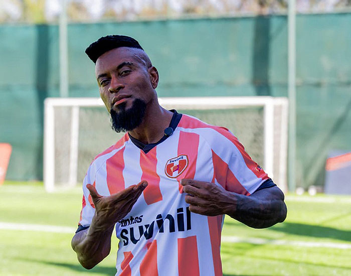 Suvinil celebra o Mês do Pintor e lança campanha “Jogar Junto Muda Tudo” 