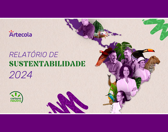 Artecola apresenta ações que revelam o compromisso ambiental da companhia 