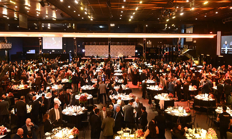 Cerimônia de entrega do Prêmio Anamaco celebra a pujança do setor de material de construção