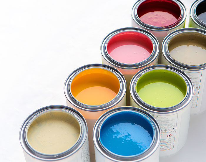 Exportações de tintas e vernizes devem atingir US$ 280 milhões este ano