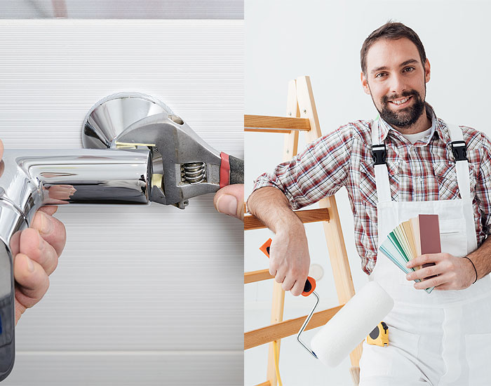 Tigre abre novas turmas para cursos de capacitação em pintura e hidráulica 