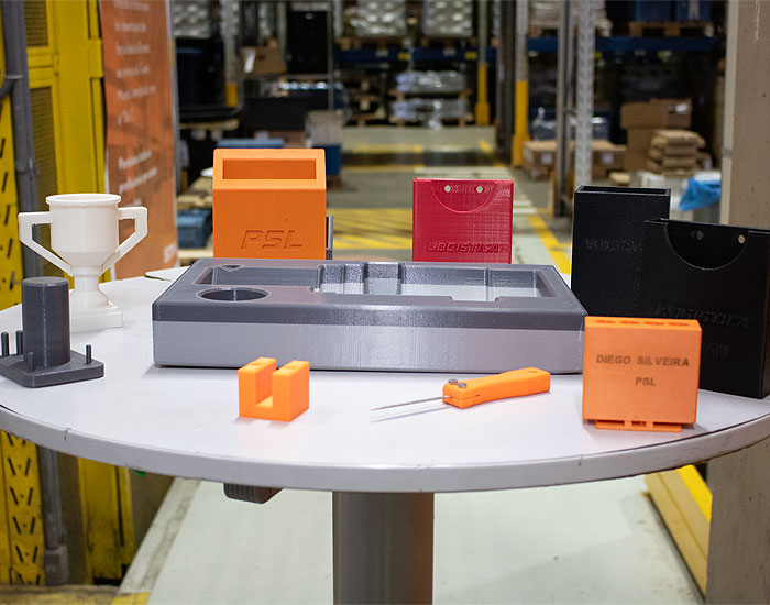 Projeto de impressão 3D permite economia de R$ 1 milhão para a Stihl Brasil 