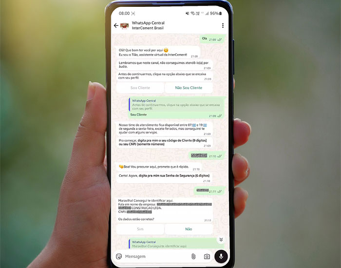 InterCement Brasil cria programa para melhorar a experiência dos motoristas  