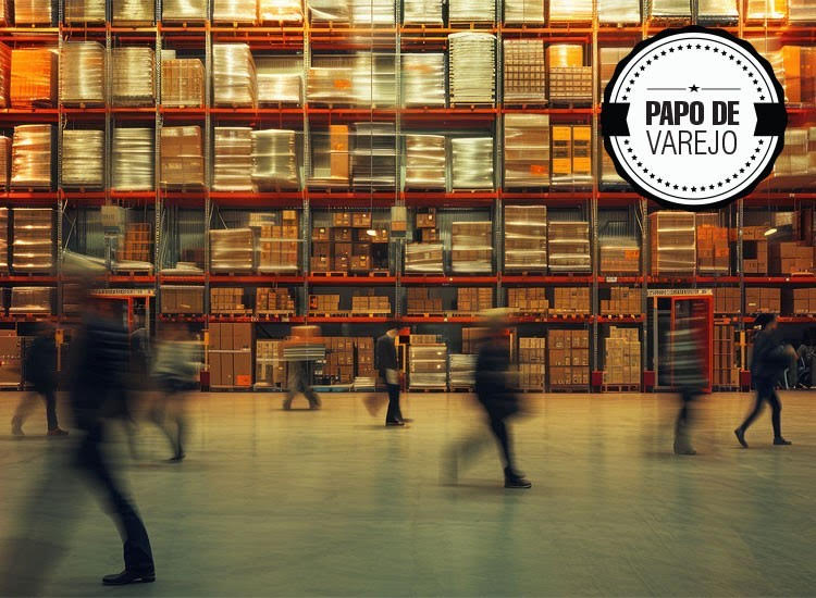 A história da loja como inspiração