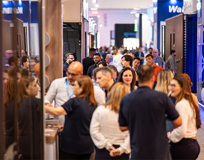 Em edição de estreia, Construlev Expo recebeu mais de cinco mil visitantes 