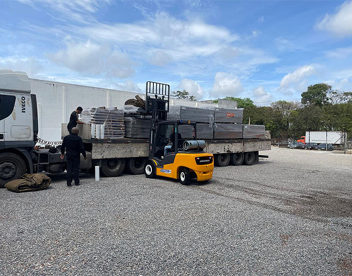 Isdralit inaugura CD em Campinas e projeta dobrar faturamento em SP 