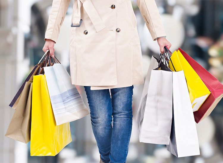 Vendas no varejo devem subir até janeiro 
