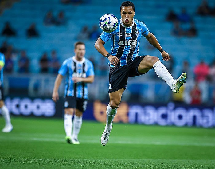 Coral fecha parceria com o Grêmio até o final da temporada deste ano