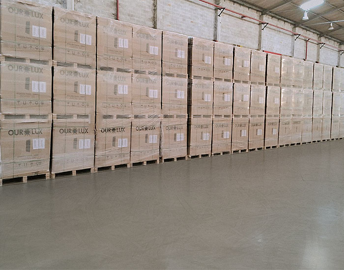 Ourolux amplia presença nacional com novo Centro de Distribuição em Cajamar 