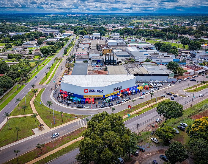 Castelo Forte abre sua 11ª loja e reforça expansão do Grupo no Distrito Federal 