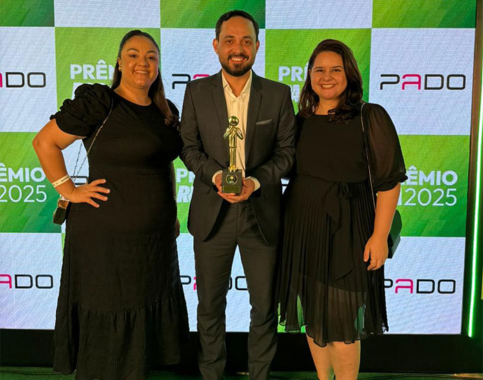 Pado conquista Prêmio Reclame Aqui na categoria Portas, Janelas e Ferragens 