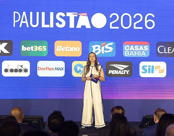 Sil Fios e Cabos Elétricos será patrocinadora oficial do Paulistão em 2026 e 2027   