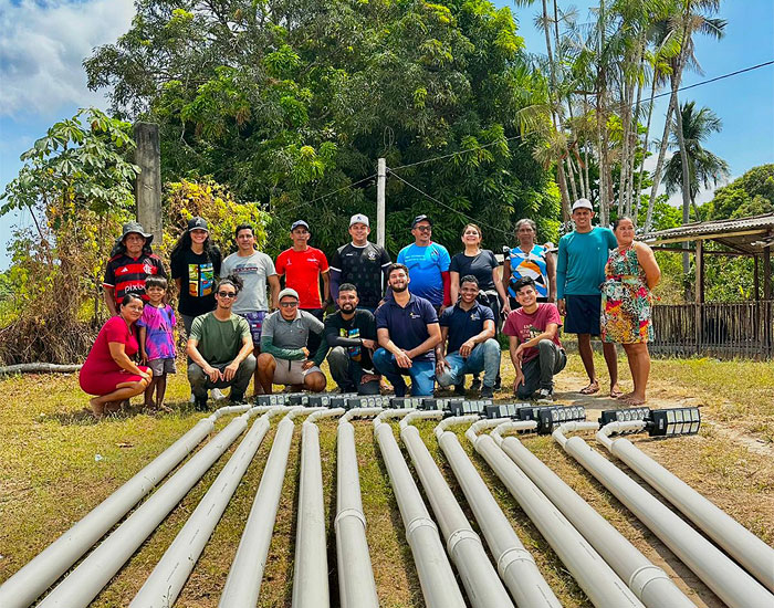 Amanco Wavin apoia prêmio que destaca ações de impacto socioambiental 