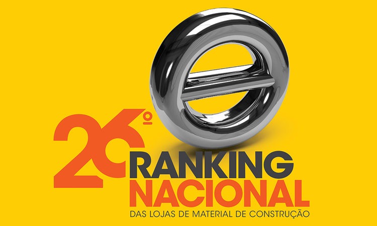 Em janeiro, será dado o “start” na 26ª edição do Ranking Nacional das Lojas de Material de Construção