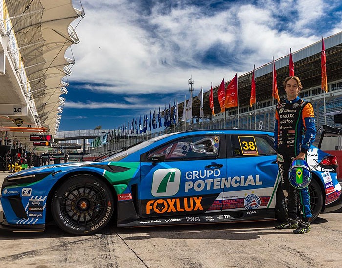  Foxlux leva a energia do Bahia para a final da Stock Car em Interlagos