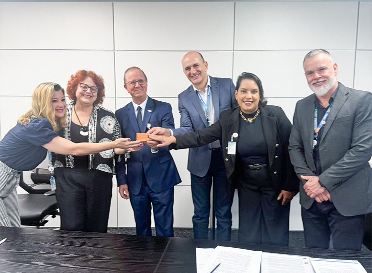 Caixa e Anamaco firmam parceria