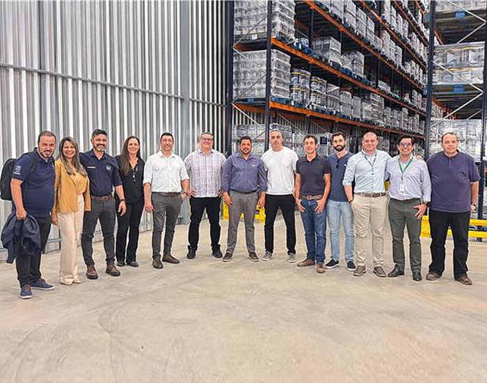 AkzoNobel inaugura CD em Betim dedicado à unidade de Tintas Decorativas 