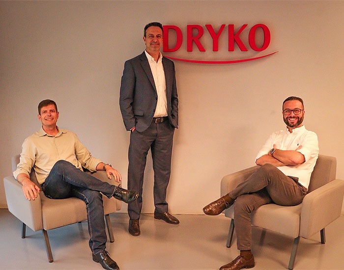 Dryko profissionaliza gestão e quer dobrar de tamanho em quatro anos 