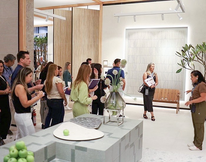 As inscrições para participar da Expo Revestir 2026 abrem nesta terça