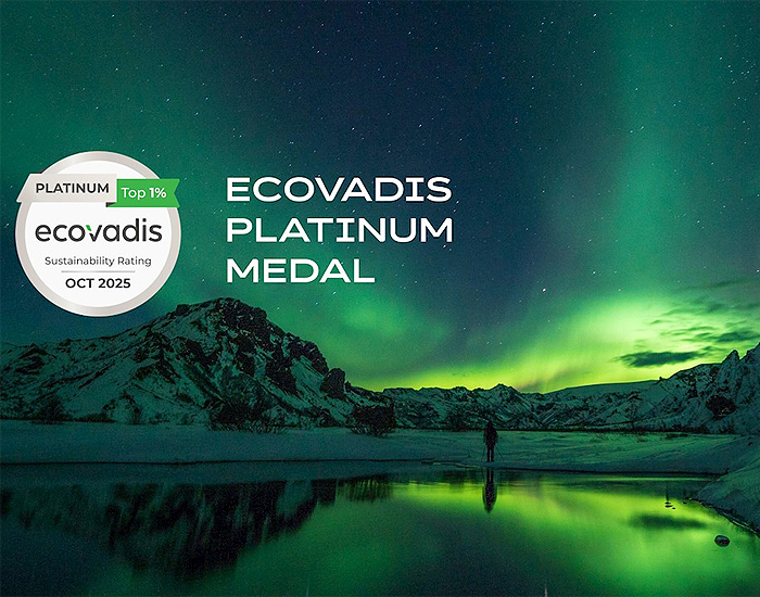 ABB entre as empresas mais bem avaliadas em sustentabilidade no mundo