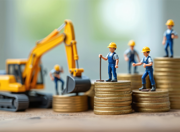 Custos da construção fecharam 2025 em alta 