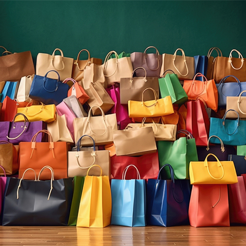 Consumo migra para serviços e varejo de bens recua com cautela do consumidor   