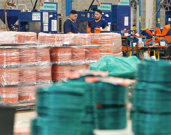 Investimentos elevam capacidade produtiva do Grupo Vellore 