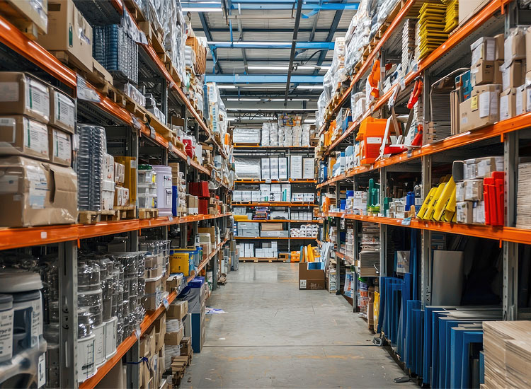 Projeção de crescimento moderado 