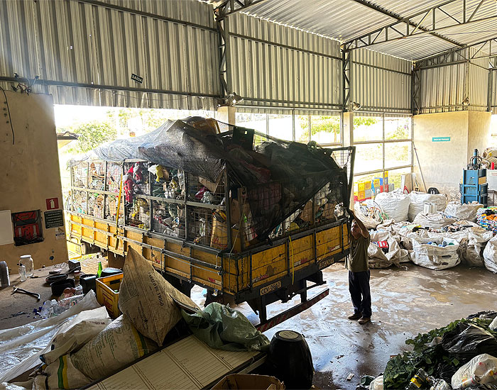 InterCement Brasil ajuda cooperativa a transformar a vida de mulheres 