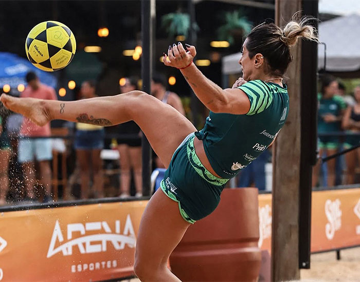 Lorenzetti patrocina Arena Verão+2026, na Praia de Maresias, no litoral de SP