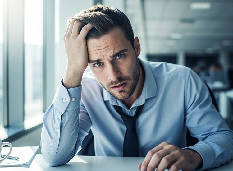 Sequência de altas encerrada