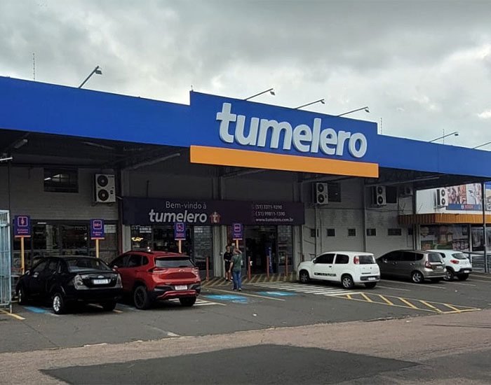 Duas unidades físicas da G-Haus passam a operar sob a bandeira Tumelero 