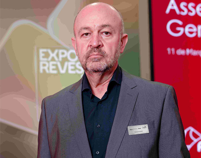 Sergio Wuaden é reeleito presidente do Conselho de Administração da Anfacer