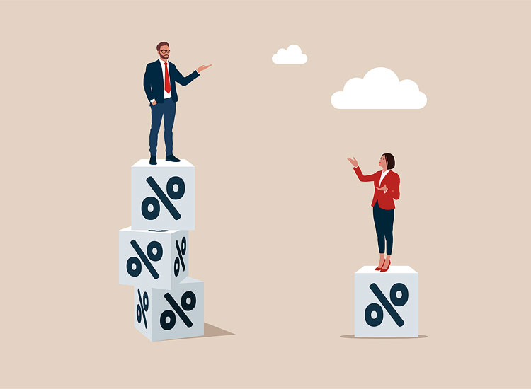 Custos cresceram menos em fevereiro 