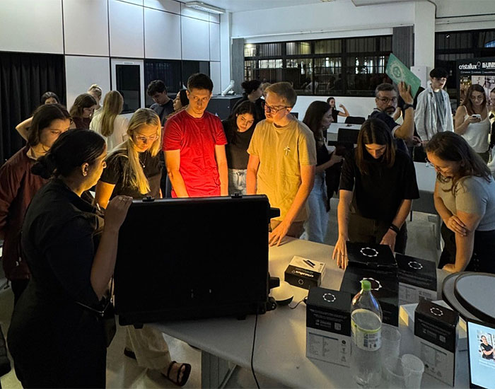 Cristallux abre inscrições para projeto educacional em universidades do Sul 