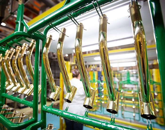 Docol tem meta de reduzir em até 70% o consumo de água captada da rede até 2030 