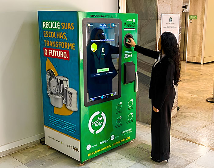 Prolata e Ambipar lançam ação para ampliar reciclagem de latas de aço no Brasil 