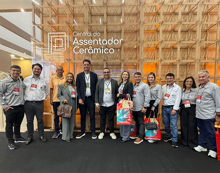 Central do Assentador Cerâmico anuncia parceria com a Febramat 