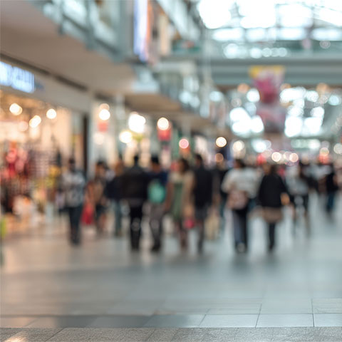 Em março, confiança do comércio recuou pelo segundo mês consecutivo 