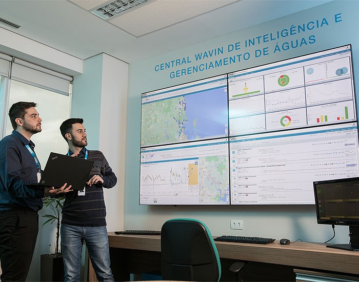 Solução da Amanco Wavin preservou 1,3 bilhão de litros de água em Campinas