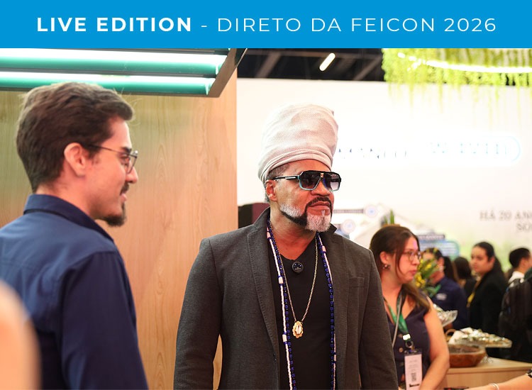 Atrações, capacitação e negócios