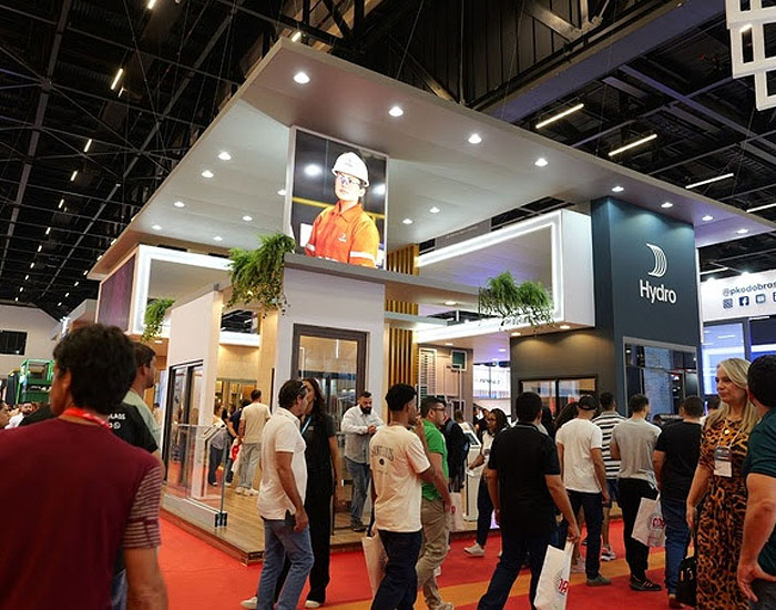 Fesqua amplia área de exposição e espera receber 60 mil visitantes em 2026 