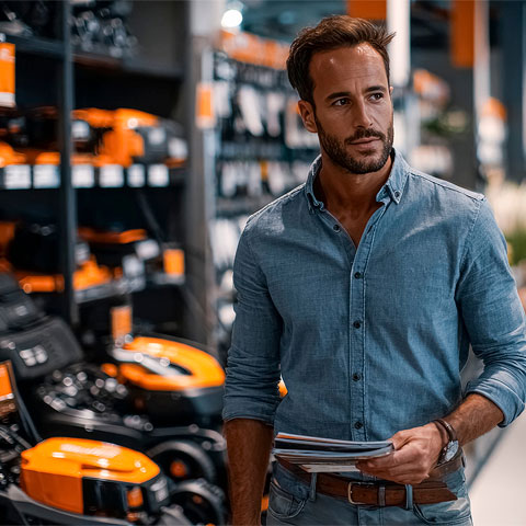 Setores de varejo e serviços registraram desempenhos diferentes em março 