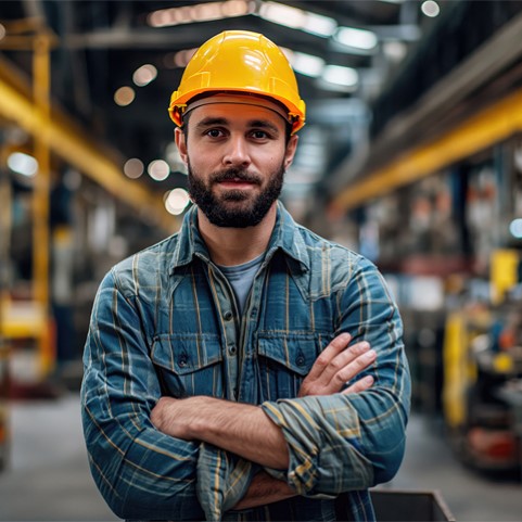 Confiança da indústria cai ao menor patamar desde junho de 2020, revela CNI