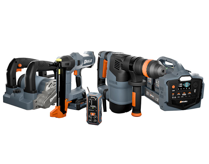 Grupo Âncora investe R$ 210 milhões e entra no segmento de ferramentas 