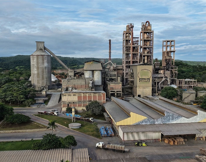 InterCement Brasil bateu recorde na produção de CP Fibro em 2025