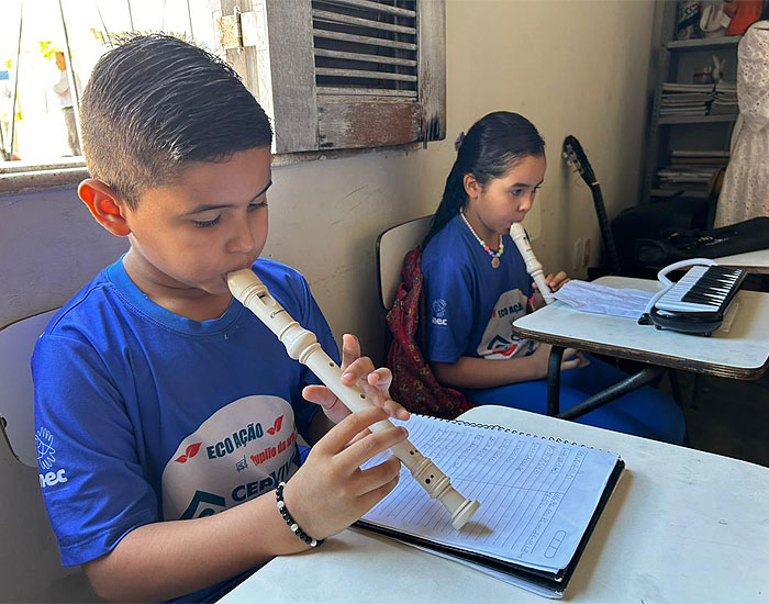 Instituto Aço Cearense lança edital para impulsionar iniciativas sociais